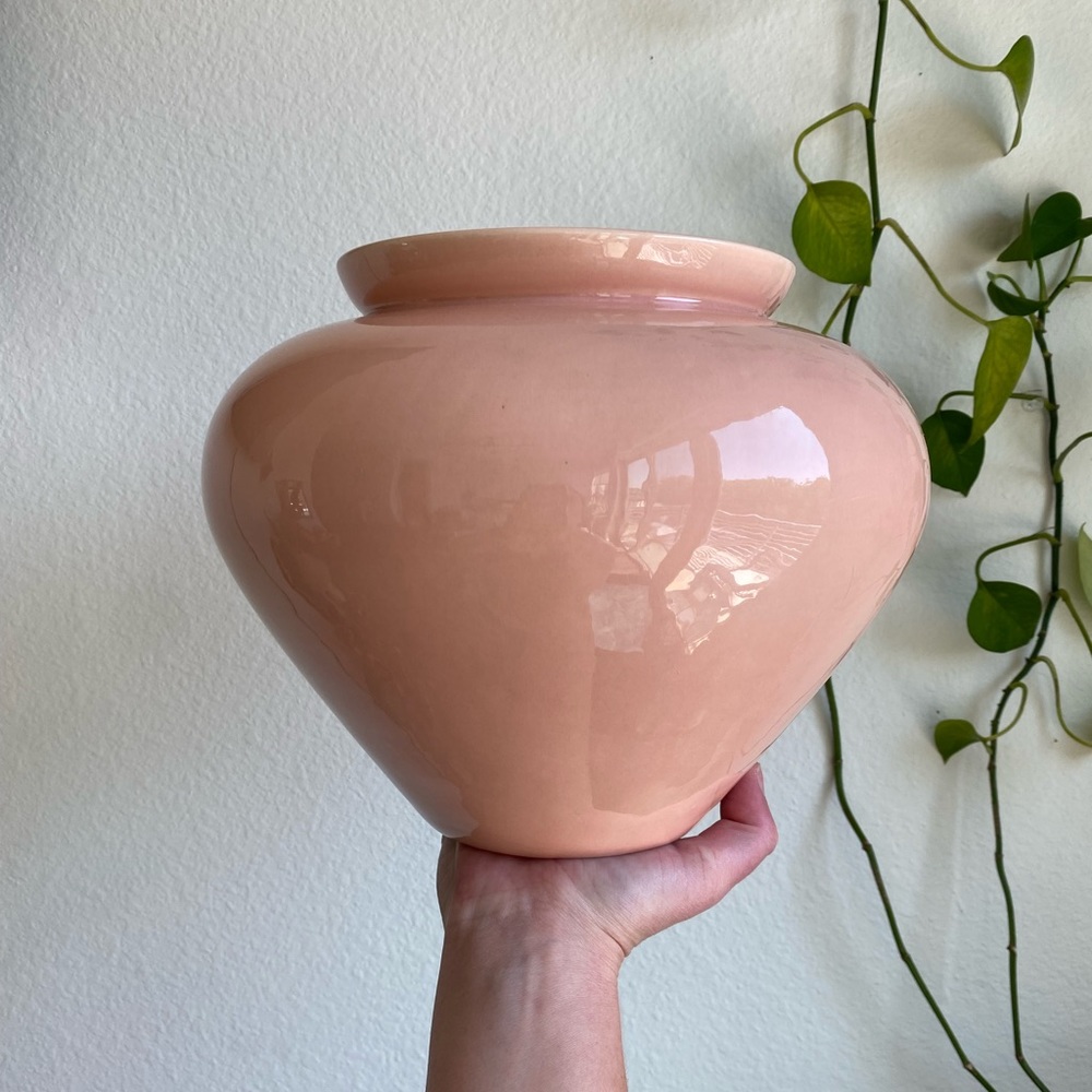 Vintage Haeger Pottery Vase